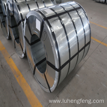 Metal material cold rolled stainless steel coil